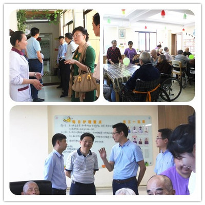湖南省政協(xié)委員、中南大學(xué)統(tǒng)戰(zhàn)部部長(zhǎng)龍大為等一行調(diào)研普親
